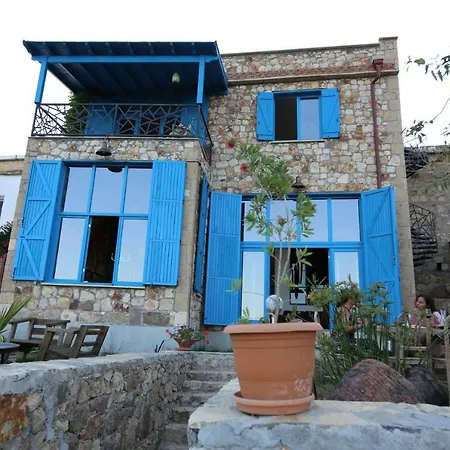 بيت للعطل Assos/sazli Stone House Ayvacik (Canakkale)